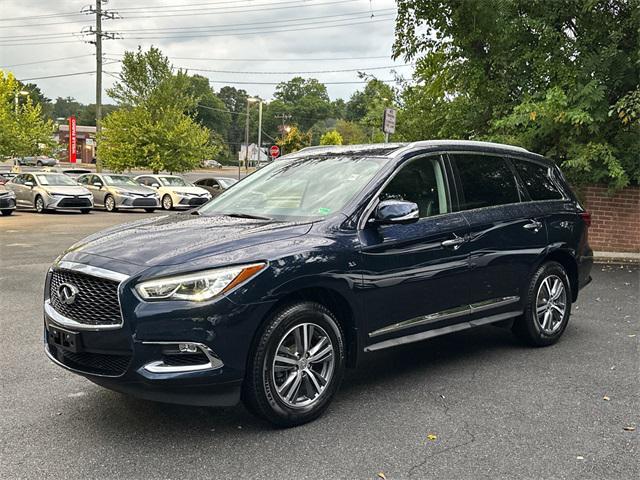 used 2020 INFINITI QX60 car, priced at $19,995