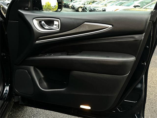 used 2020 INFINITI QX60 car, priced at $19,995