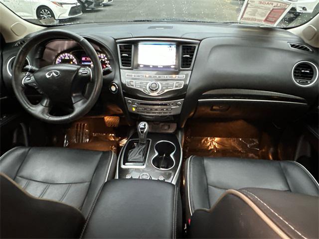 used 2020 INFINITI QX60 car, priced at $19,995