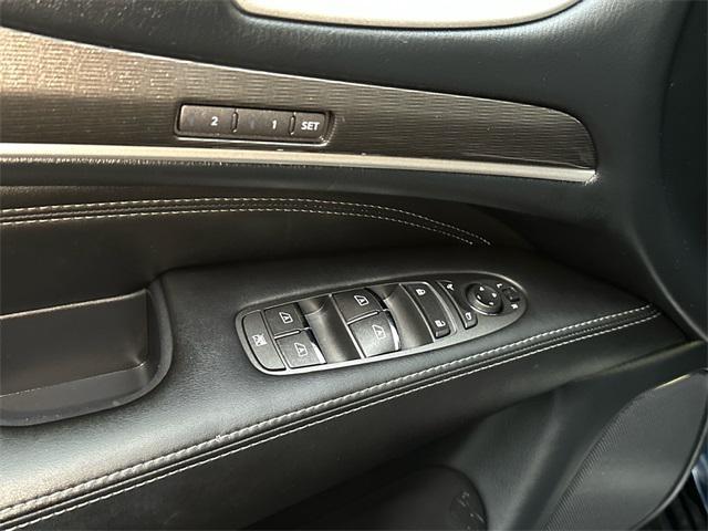 used 2020 INFINITI QX60 car, priced at $19,995