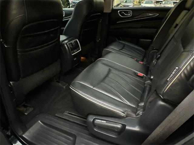 used 2020 INFINITI QX60 car, priced at $19,995