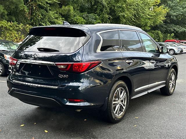 used 2020 INFINITI QX60 car, priced at $19,995