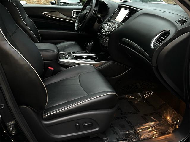 used 2020 INFINITI QX60 car, priced at $19,995