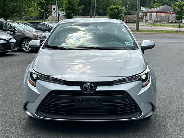 used 2024 Toyota Corolla car, priced at $22,542