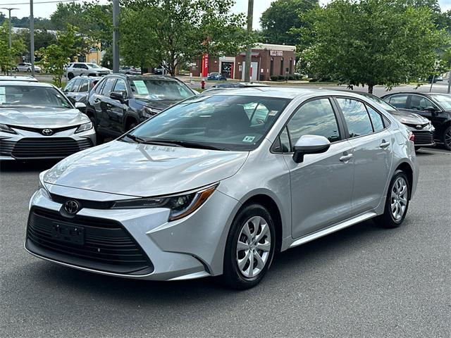 used 2024 Toyota Corolla car, priced at $22,542