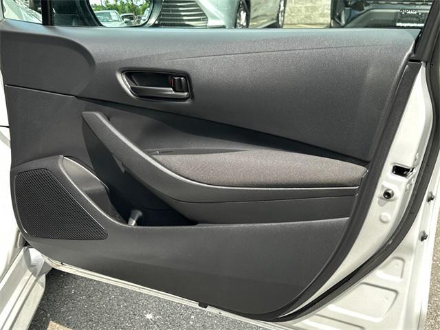 used 2024 Toyota Corolla car, priced at $22,542