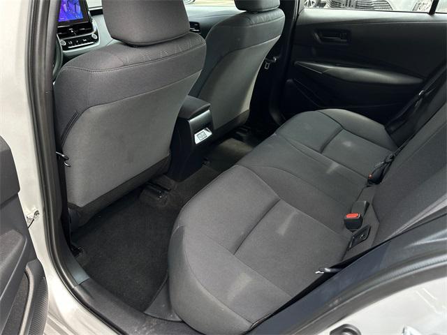 used 2024 Toyota Corolla car, priced at $22,542