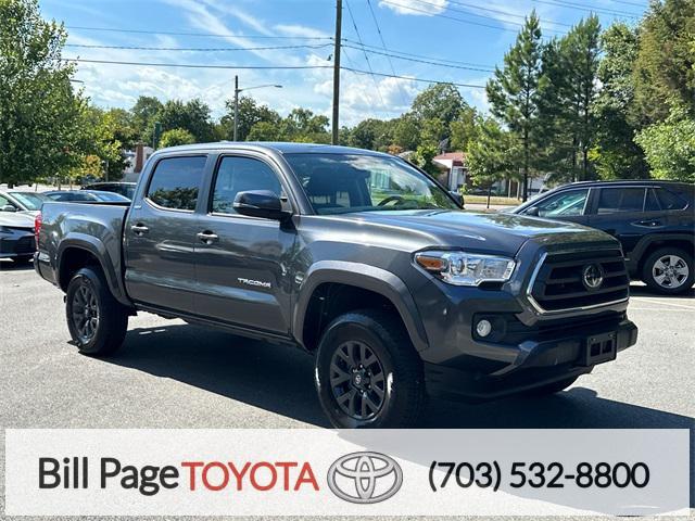 used 2023 Toyota Tacoma car, priced at $34,793