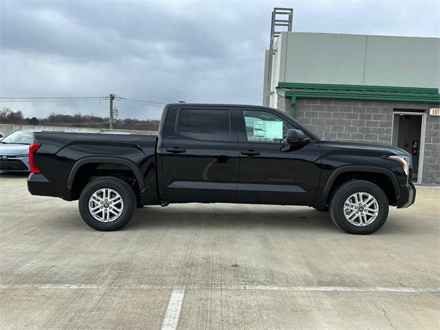 new 2025 Toyota Tundra car, priced at $54,008