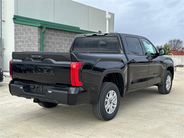 new 2025 Toyota Tundra car, priced at $54,008