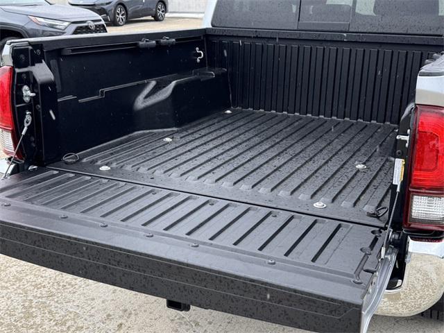 used 2022 Toyota Tacoma car, priced at $33,165