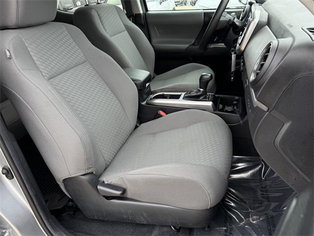 used 2022 Toyota Tacoma car, priced at $33,165