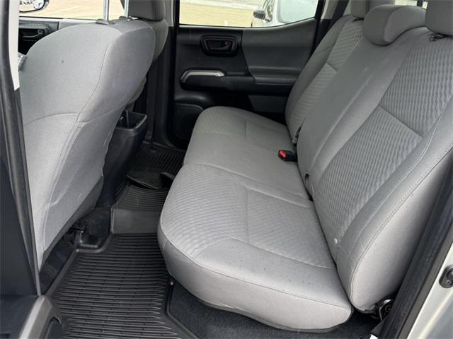 used 2022 Toyota Tacoma car, priced at $33,165