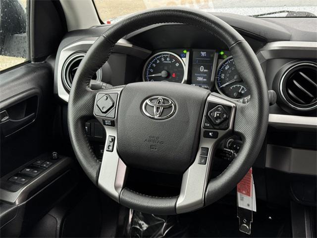 used 2022 Toyota Tacoma car, priced at $33,165