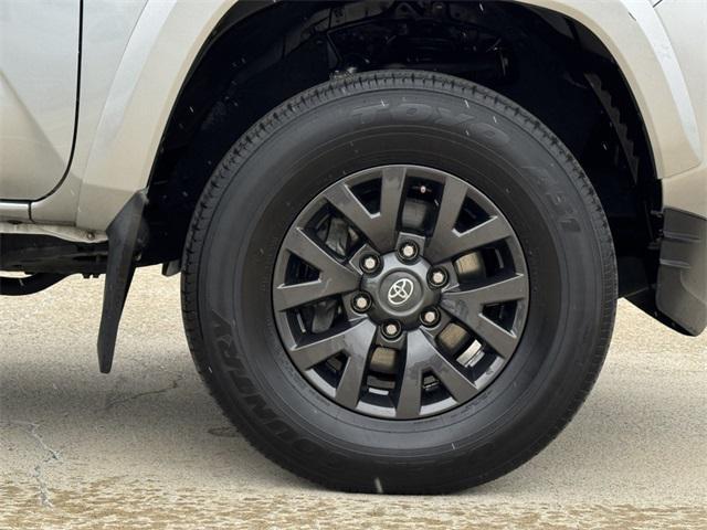 used 2022 Toyota Tacoma car, priced at $33,165