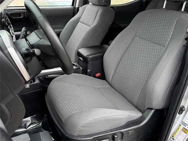 used 2022 Toyota Tacoma car, priced at $33,165