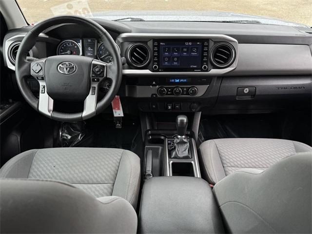 used 2022 Toyota Tacoma car, priced at $33,165