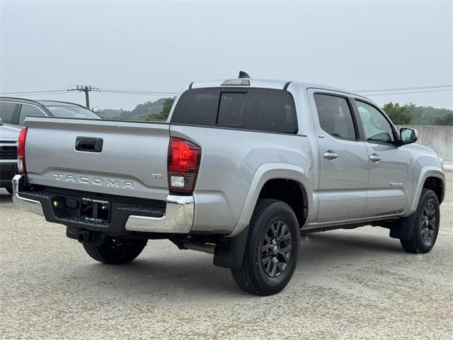 used 2022 Toyota Tacoma car, priced at $33,165