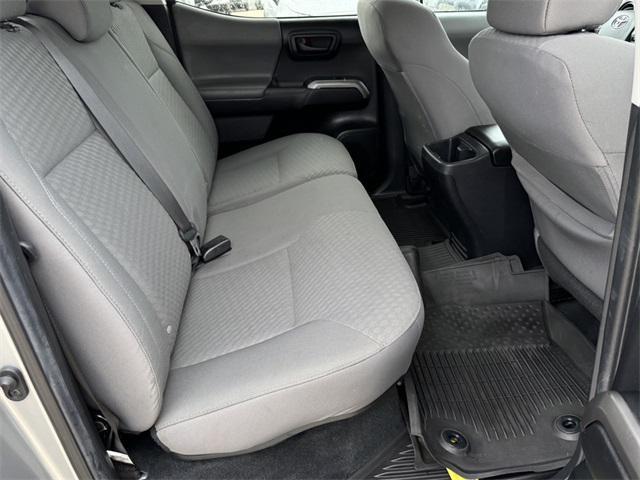 used 2022 Toyota Tacoma car, priced at $33,165