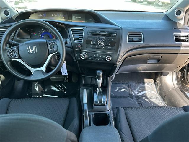 used 2014 Honda Civic car, priced at $10,995