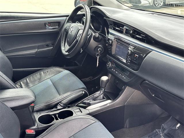 used 2015 Toyota Corolla car, priced at $12,375