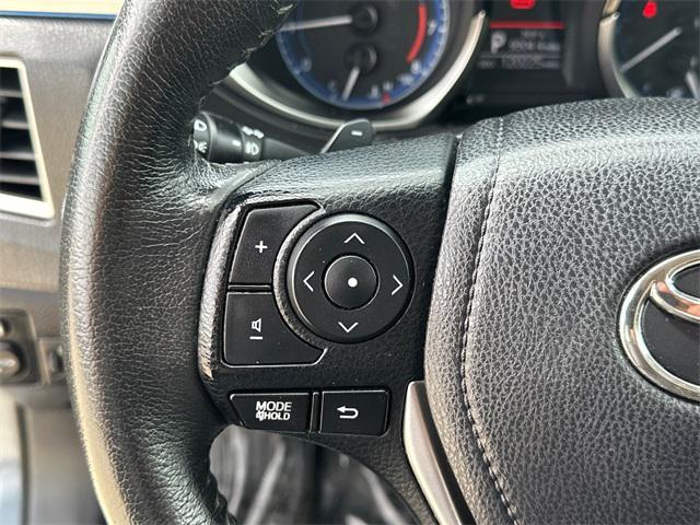 used 2015 Toyota Corolla car, priced at $12,375
