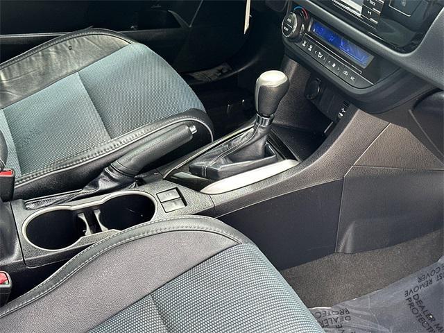 used 2015 Toyota Corolla car, priced at $12,375