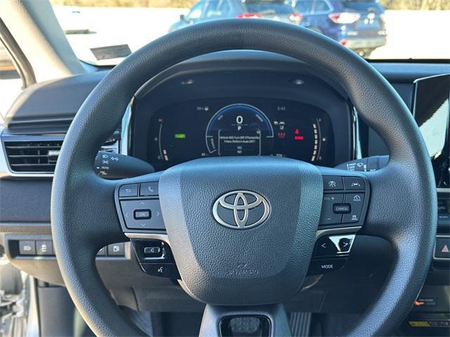 used 2025 Toyota Camry car, priced at $31,675