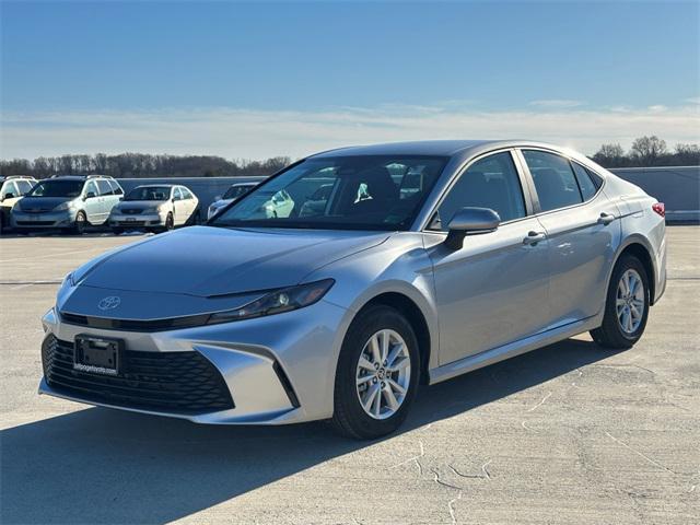 used 2025 Toyota Camry car, priced at $31,675