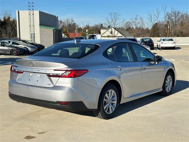 used 2025 Toyota Camry car, priced at $31,675