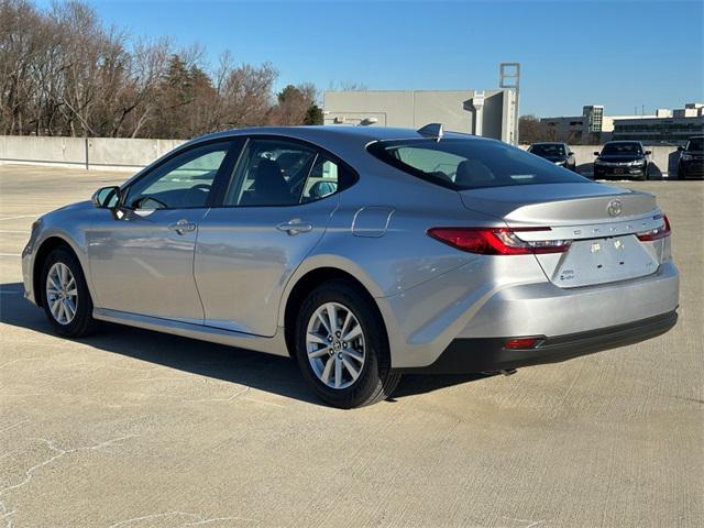 used 2025 Toyota Camry car, priced at $31,675