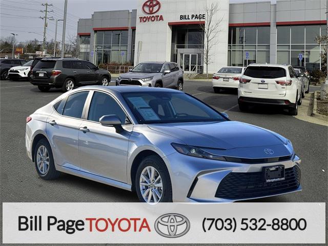 used 2025 Toyota Camry car, priced at $31,675