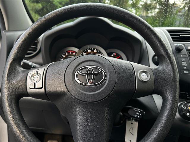 used 2009 Toyota RAV4 car, priced at $12,250