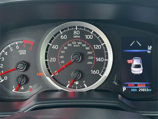 used 2022 Toyota Corolla car, priced at $22,000