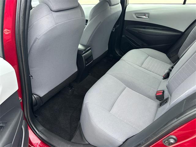 used 2022 Toyota Corolla car, priced at $22,000