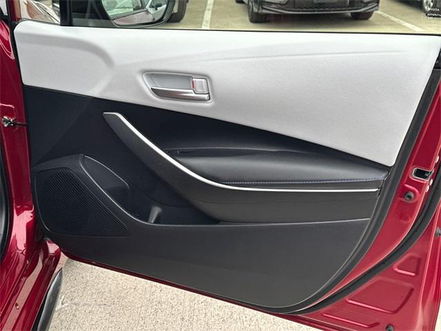 used 2022 Toyota Corolla car, priced at $22,000