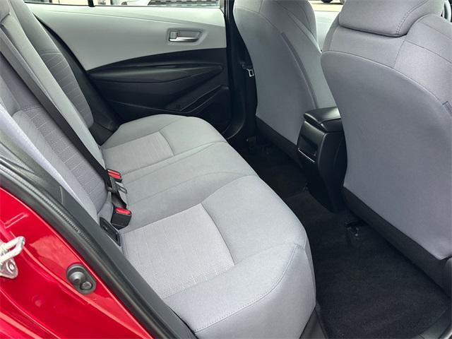 used 2022 Toyota Corolla car, priced at $22,000