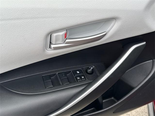 used 2022 Toyota Corolla car, priced at $22,000