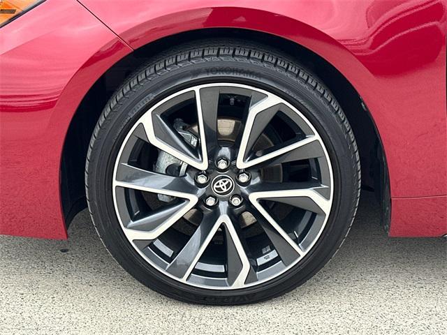used 2022 Toyota Corolla car, priced at $22,000