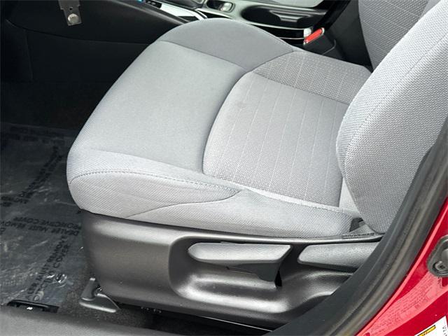 used 2022 Toyota Corolla car, priced at $22,000