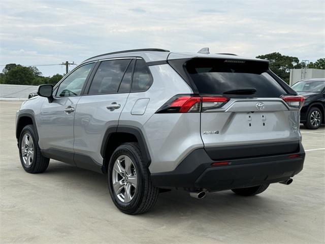 used 2023 Toyota RAV4 car, priced at $29,399