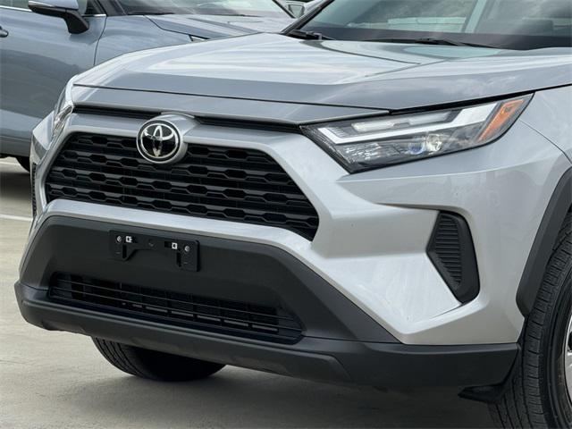 used 2023 Toyota RAV4 car, priced at $29,399