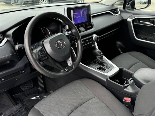 used 2023 Toyota RAV4 car, priced at $29,399