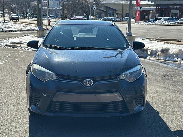 used 2015 Toyota Corolla car, priced at $14,170