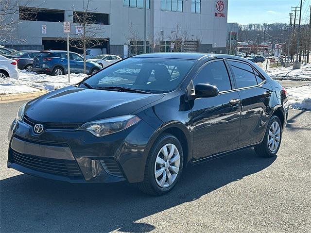 used 2015 Toyota Corolla car, priced at $14,170