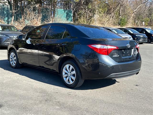 used 2015 Toyota Corolla car, priced at $14,170