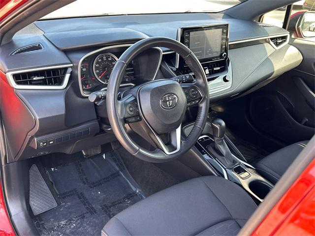 used 2019 Toyota Corolla car, priced at $22,000
