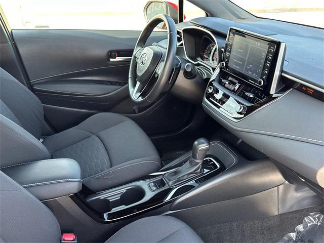 used 2019 Toyota Corolla car, priced at $22,000