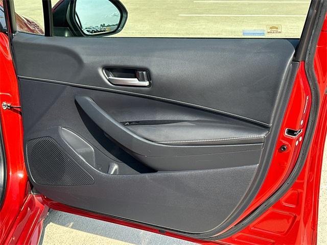 used 2019 Toyota Corolla car, priced at $22,000