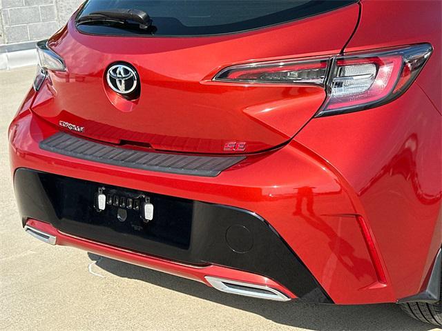 used 2019 Toyota Corolla car, priced at $22,000